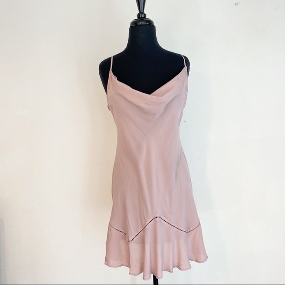NWT FREE PEOPLE FOREVER FIELD MINI DRESS - Picture 5 of 13